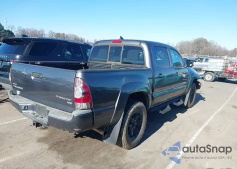 2014 Toyota Tacoma Prerunner V6 z USA, uszkodzony, nr VIN 5TFJU4GN3EX060998